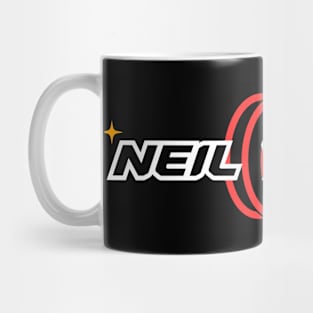 Neil Young // Ring Mug